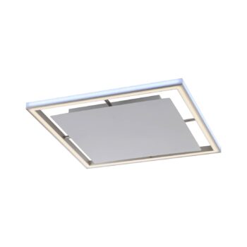 Paul Neuhaus Helix závesné LED svetlo štvorec 50cm - Image 2