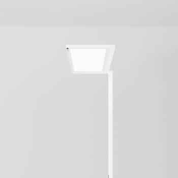 Regent Lighting Lightpad LED snímač 1p vľavo biely - Image 2