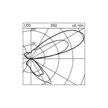 Regent Lighting Lightpad LED tunable biely vpravo - Image 2
