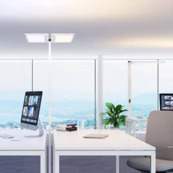 Regent Lighting Lightpad LED 2pl. pod. stred biely - Image 2