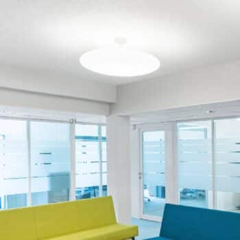 Regent Lighting Torino závesné LED 4 000 K 7 700lm