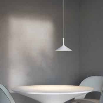 Rotaliana Dry závesné LED svietidlo, biele, 1-pl. - Image 2