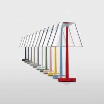 Rotaliana Dina+ T1 stolná aku LED lampa žltá - Image 2