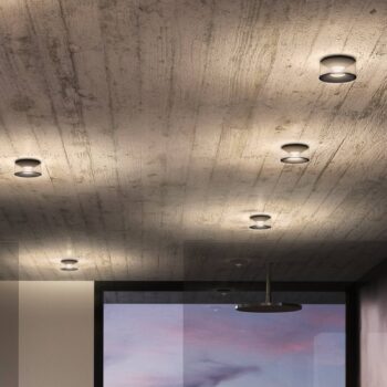 Ribag Vior stropné LED svietidlo 3 000K 60° biela - Image 2