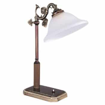 Stolná lampa zo série Rialto, biela - Image 2