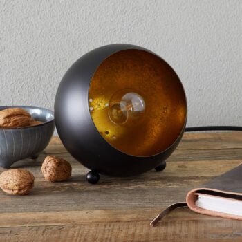 Stolná lampa Billy v dvojfarebnom prevedení - Image 3