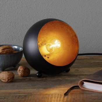 Stolná lampa Billy v dvojfarebnom prevedení - Image 2