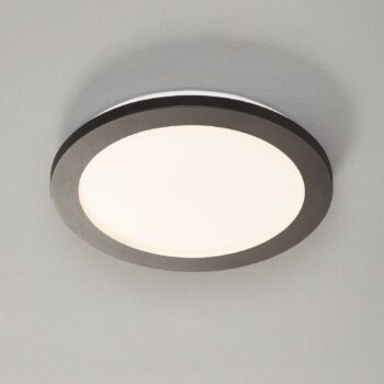 Stropné LED svietidlo Camillus, okrúhle, Ø 26 cm - Image 2