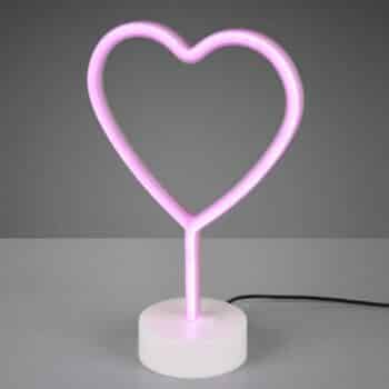 Dekoračná lampa Heart