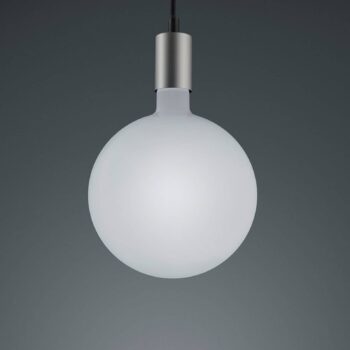 WiZ E27 LED Globe 6,5W 650lm stmiev. CCT matná - Image 2