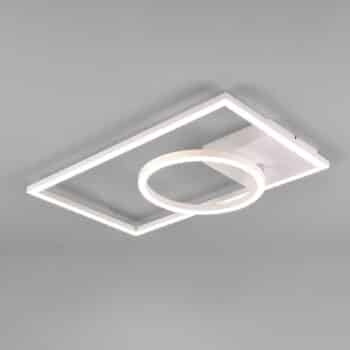 Stropné LED svetlo Verso stmievateľné 4 000K biela - Image 2