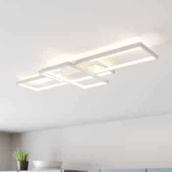 Lindby Poppy stropné LED svietidlo, stmievanie - Image 3