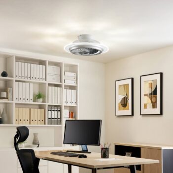 Starluna Yolina stropný LED ventilátor so svetlom - Image 2
