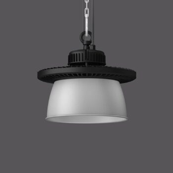 RZB Industrial Hall Midi DALI 139W reflektor Al