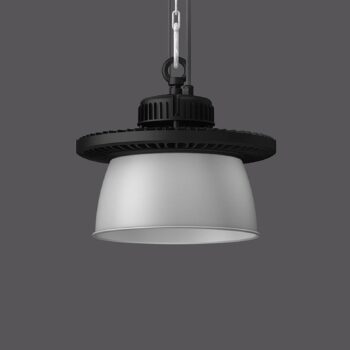 RZB Industrial Hall Midi DALI 202W reflektor Al