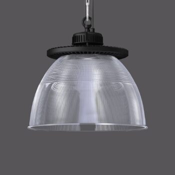RZB Industrial Hall Midi DALI 139 W refraktor PMMA