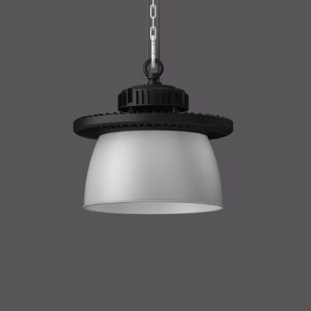 RZB Industrial Hall Maxi DALI 251 W reflektor Al