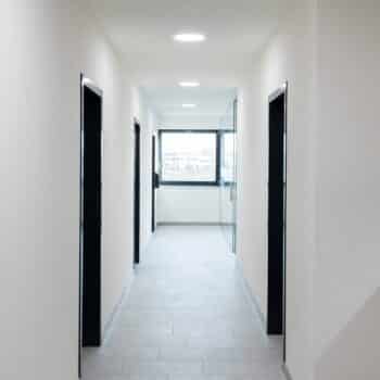 RZB HB 801 zapust. LED downlight IP54 Ø14,5cm 13W - Image 2
