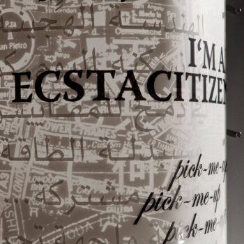 Slamp Ecstacity – dizajnérska stojaca lampa - Image 4