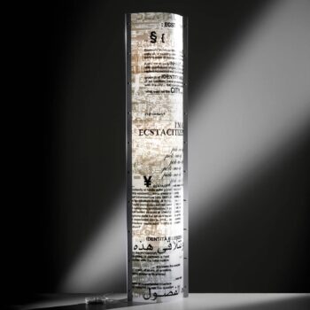 Slamp Ecstacity – dizajnérska stojaca lampa - Image 3