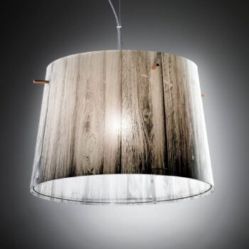Slamp Woody – lampa s prelínaním farieb, biela - Image 3
