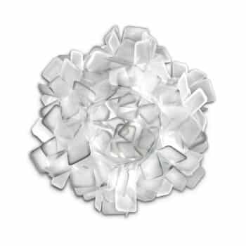 Slamp Clizia – dizajnérske nástenné svetlo, biele - Image 4