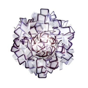 Slamp Clizia – dizajnérske svietidlo, fialové - Image 4