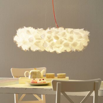 Slamp Clizia Mama Non Mama závesná lampa, Ø 78 cm - Image 3