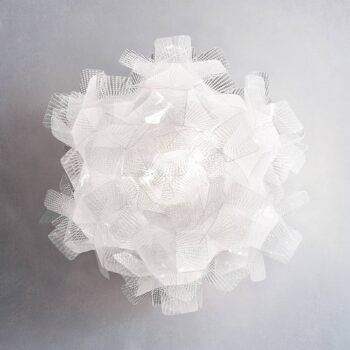Slamp Clizia Pixel nástenné svietidlo, Ø 32 cm - Image 3