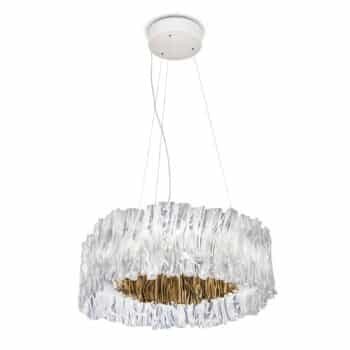 Slamp Accordéon závesné LED svietidlo 3 000 K - Image 2