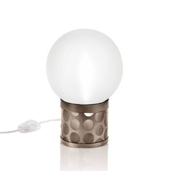 Slamp Atmosfera stolná lampa, Ø 20 cm, cín - Image 2