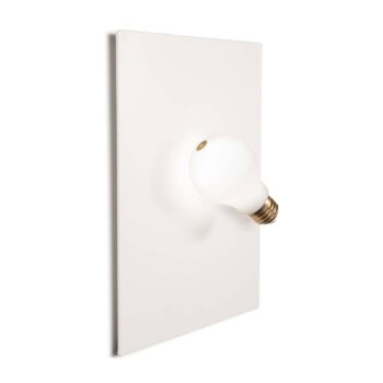 Slamp Idea nástenné LED svietidlo, biele