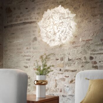 Slamp Veli Foliage Large nástenné svietidlo Ø 75cm - Image 2