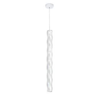 Slamp Hugo Vertical závesné LED svietidlo, biele - Image 2