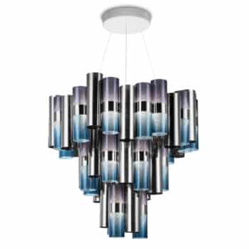 Slamp La Lollo XL závesné LED Ø80cm gradient - Image 2