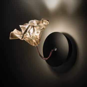 Slamp Lafleur nástenné LED svietidlo, velvet - Image 2