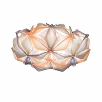 Slamp La Vie M stropné svietidlo šírka 47cm jantár - Image 2