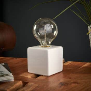 Villeroy & Boch Helsinki - stolná lampa biela - Image 2