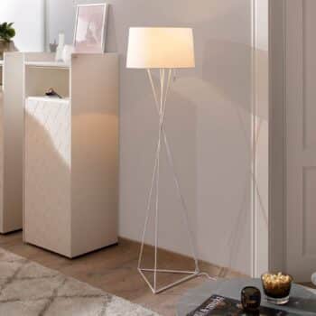 Villeroy & Boch New York - stojaca lampa biela
