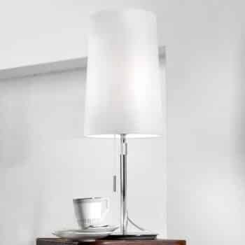 Villeroy & Boch Verona textilná stolná lampa biela