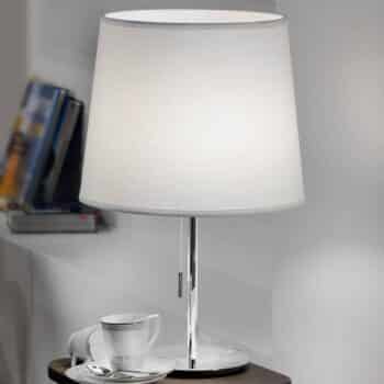 Villeroy & Boch Amsterdam stolná lampa spínač