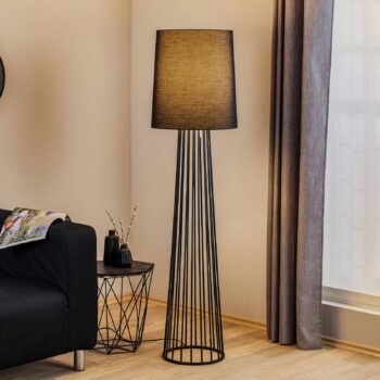Villeroy & Boch Miláno látková stojaca lampa