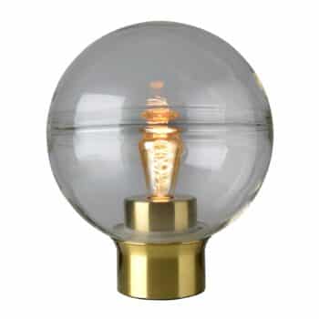 Villeroy & Boch Tokio stolná lampa, zlatá Ø 30 cm