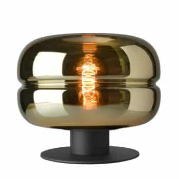 Villeroy & Boch Havanna stolná lampa zlatá 24 cm