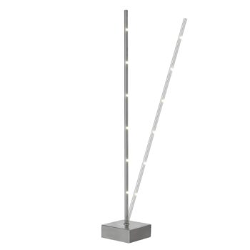 Stolná LED so stmievačom, 6-plameňová - Image 2