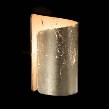 Stolná lampa Papiro, zlato - Image 2