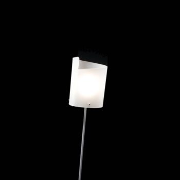 Stojaca lampa Papiro, striebro - Image 4