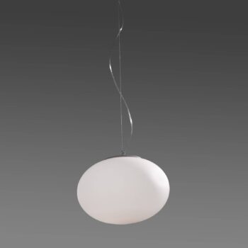 Závesná lampa Alice 45 cm bez dekóru - Image 4