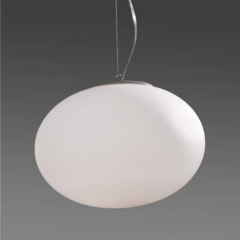 Závesná lampa Alice 45 cm bez dekóru - Image 3