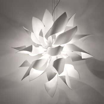 Dizajnérska závesná lampa Ginger, 80 cm - Image 2